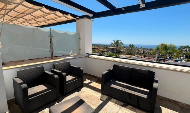 Town house - Rynek wtórny - Marbella - Santa Clara