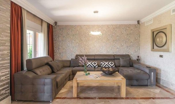 Town house - Rynek wtórny - Marbella - Santa Clara