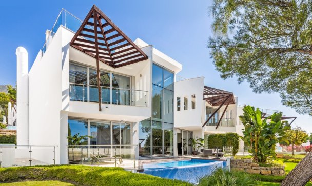 Town house - Rynek wtórny - Marbella - Sierra Blanca