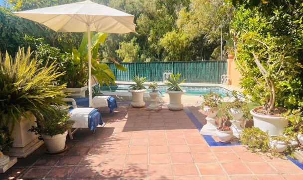 Town house - Rynek wtórny - Marbella - The Golden Mile