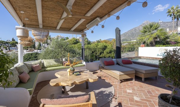 Town house - Rynek wtórny - Marbella - The Golden Mile