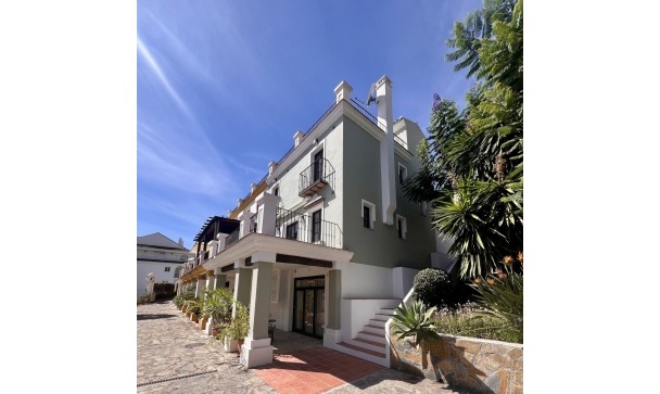 Town house - Rynek wtórny - Marbella - The Golden Mile