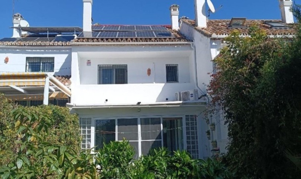Town house - Rynek wtórny - Marbella - The Golden Mile