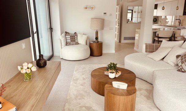 Town house - Rynek wtórny - Marbella - The Golden Mile