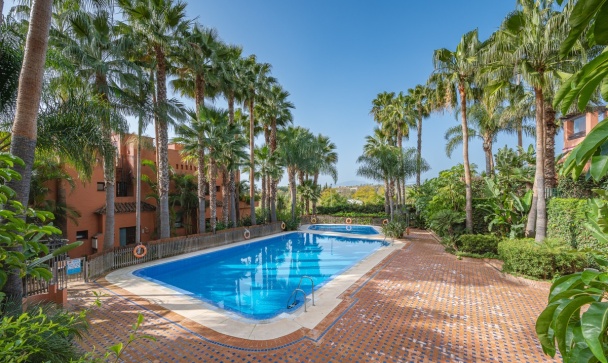 Town house - Rynek wtórny - Marbella - The Golden Mile