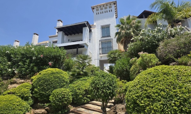 Town house - Rynek wtórny - Marbella - The Golden Mile