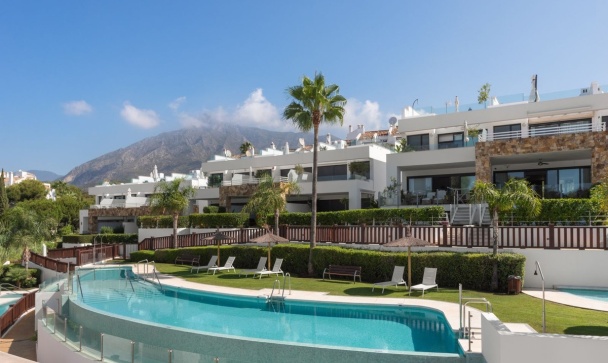 Town house - Rynek wtórny - Marbella - The Golden Mile