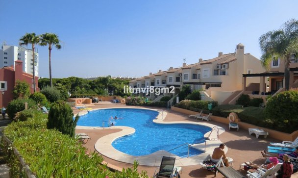 Town house - Rynek wtórny - Mijas - Calahonda