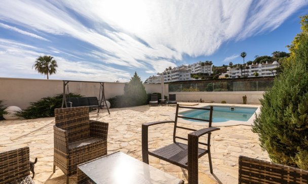Town house - Rynek wtórny - Mijas - Calahonda