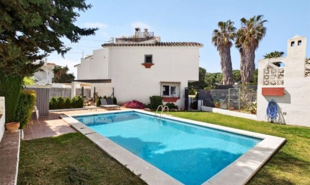 Town house - Rynek wtórny - Mijas - Calahonda