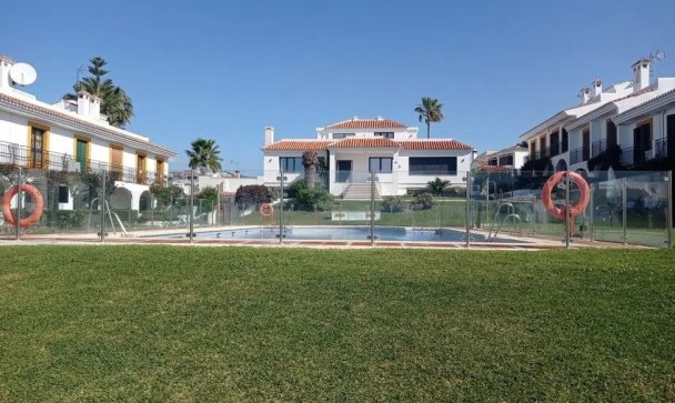 Town house - Rynek wtórny - Mijas - Calahonda