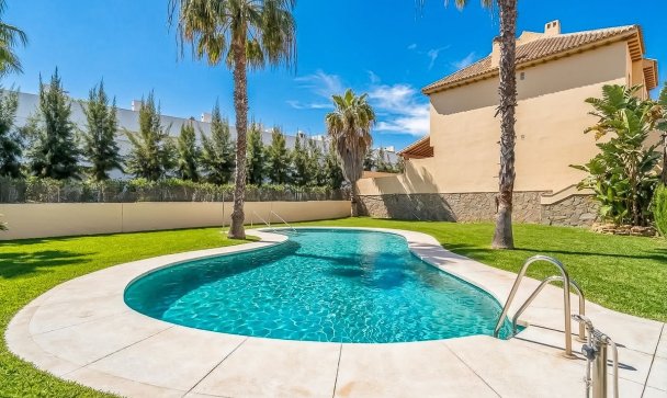 Town house - Rynek wtórny - Mijas - Calahonda