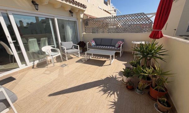 Town house - Rynek wtórny - Mijas - Calahonda