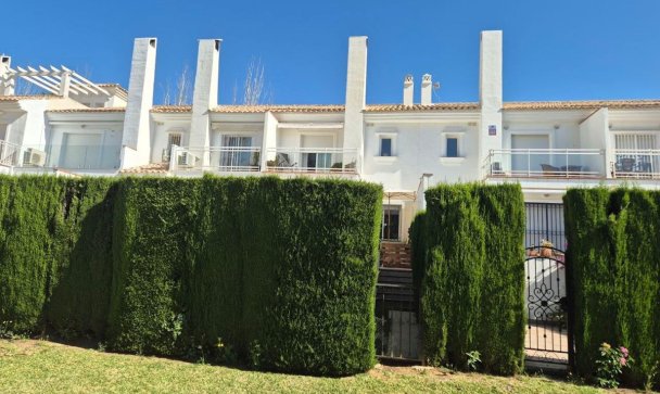 Town house - Rynek wtórny - Mijas - El Hornillo