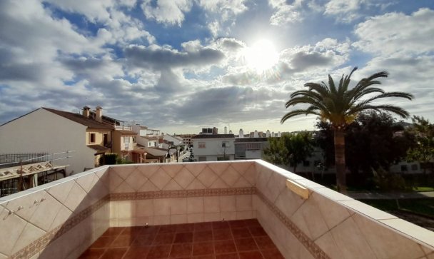 Town house - Rynek wtórny - Mijas - Las Lagunas