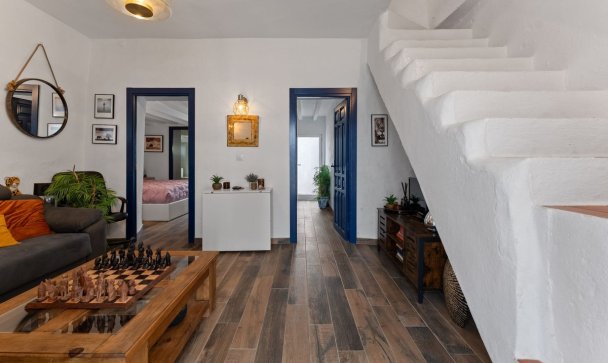 Town house - Rynek wtórny - Mijas - Mijas Centro