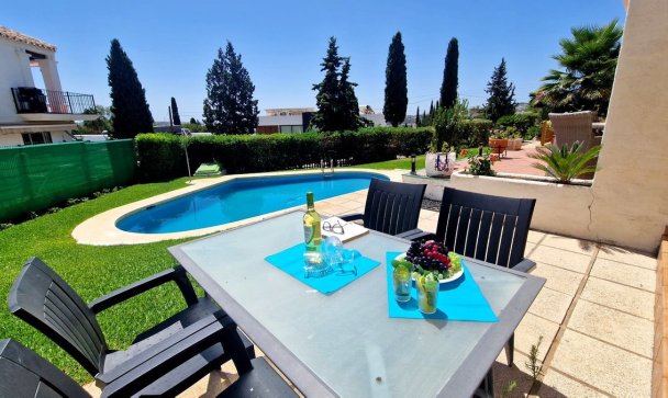 Town house - Rynek wtórny - Mijas - Mijas Golf