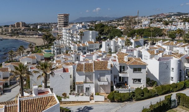 Town house - Rynek wtórny - Mijas - Miraflores