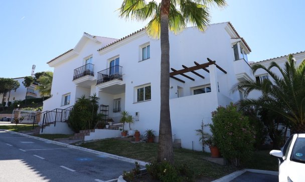 Town house - Rynek wtórny - Mijas - Riviera del Sol