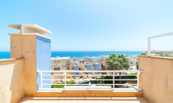 Town house - Rynek wtórny - Orihuela - Campoamor