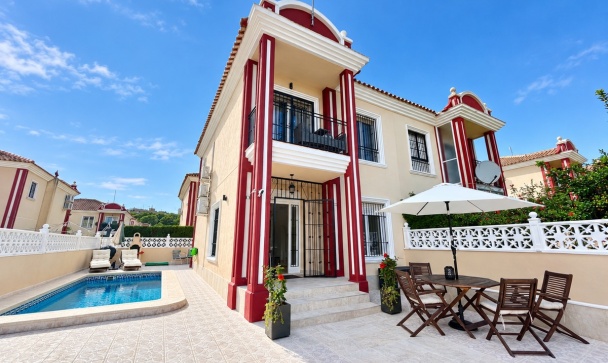 Town house - Rynek wtórny - Orihuela - Dehesa de Campoamor