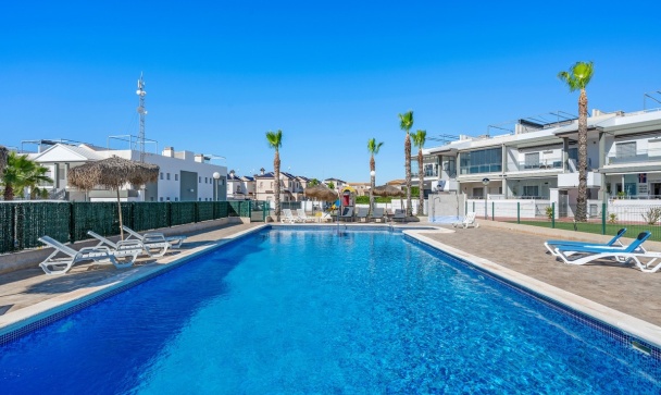 Town house - Rynek wtórny - Orihuela - La Florida