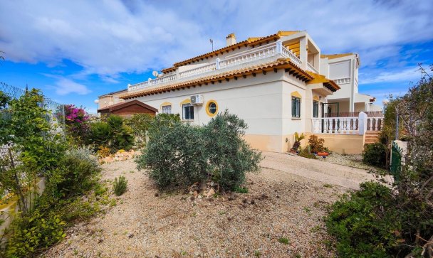 Town house - Rynek wtórny - Orihuela - La Florida