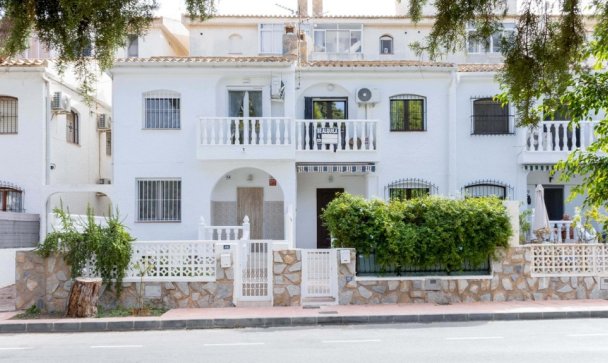 Town house - Rynek wtórny - Orihuela - La Zenia