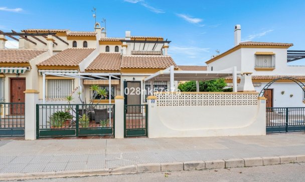 Town house - Rynek wtórny - Orihuela - La Zenia