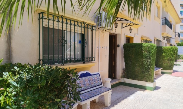 Town house - Rynek wtórny - Orihuela - La Zenia