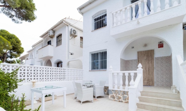 Town house - Rynek wtórny - Orihuela - La Zenia