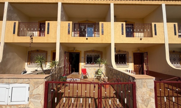 Town house - Rynek wtórny - Orihuela - La Zenia
