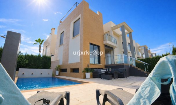 Town house - Rynek wtórny - Orihuela - La Zenia