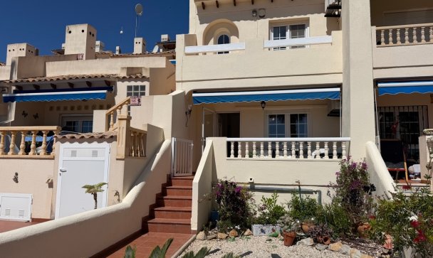 Town house - Rynek wtórny - Orihuela - Las Ramblas Golf