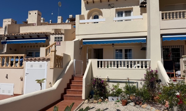 Town house - Rynek wtórny - Orihuela - Las Ramblas Golf