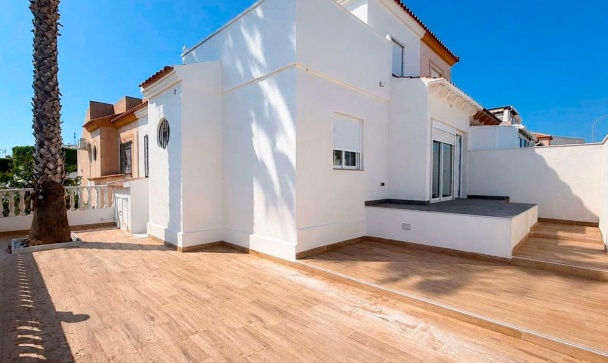 Town house - Rynek wtórny - Orihuela - Los Altos