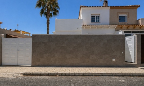Town house - Rynek wtórny - Orihuela - Los Altos