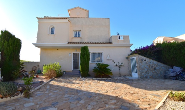 Town house - Rynek wtórny - Orihuela - Los Altos