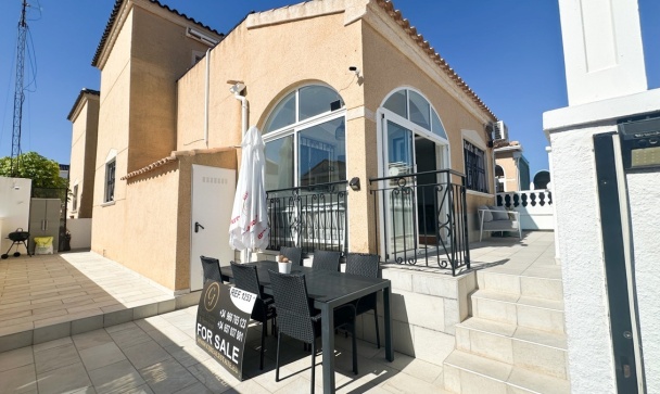 Town house - Rynek wtórny - Orihuela - Los Altos