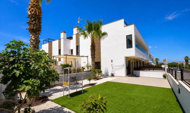Town house - Rynek wtórny - Orihuela - Los Balcones