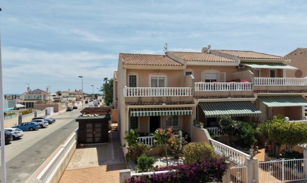 Town house - Rynek wtórny - Orihuela - Los Balcones