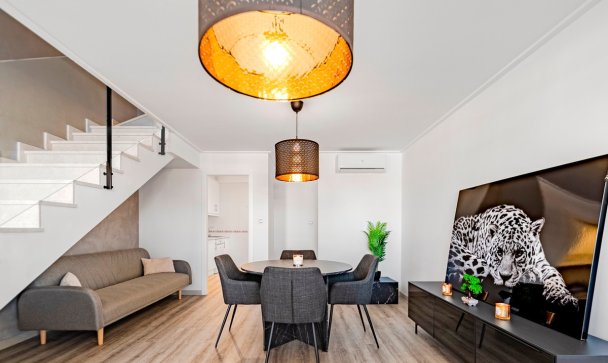 Town house - Rynek wtórny - Orihuela - Los Balcones