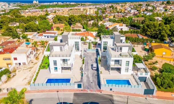 Town house - Rynek wtórny - Orihuela - Los Balcones