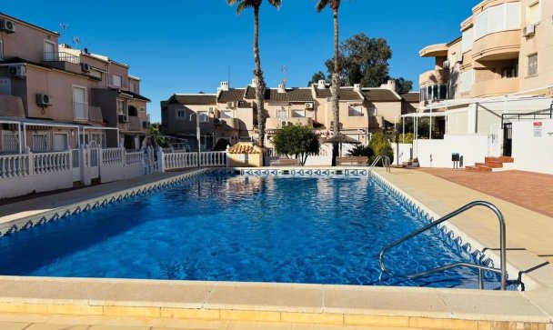 Town house - Rynek wtórny - Orihuela - Mil Palmeras