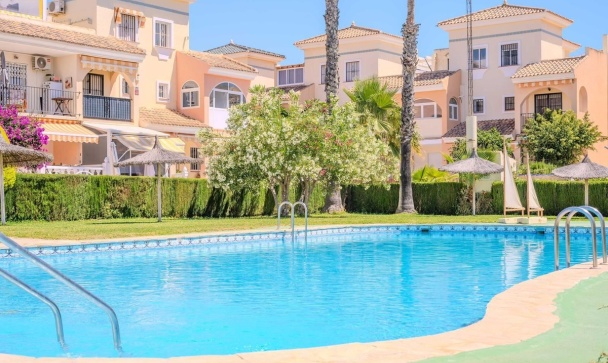 Town house - Rynek wtórny - Orihuela - Orihuela Costa