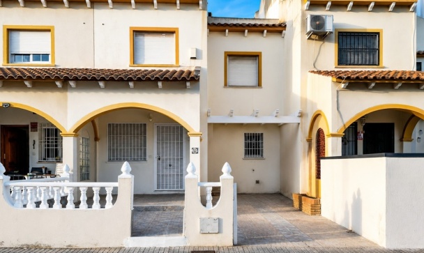 Town house - Rynek wtórny - Orihuela - Playa Flamenca