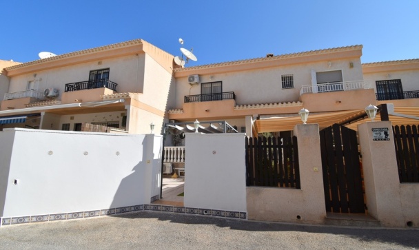 Town house - Rynek wtórny - Orihuela - Playa Flamenca