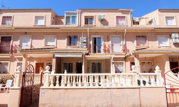 Town house - Rynek wtórny - Orihuela - Playa Flamenca