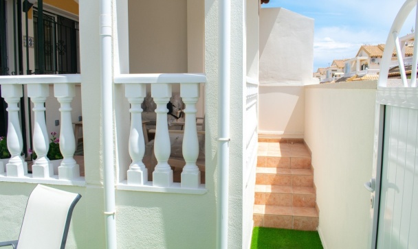 Town house - Rynek wtórny - Orihuela - Punta Prima