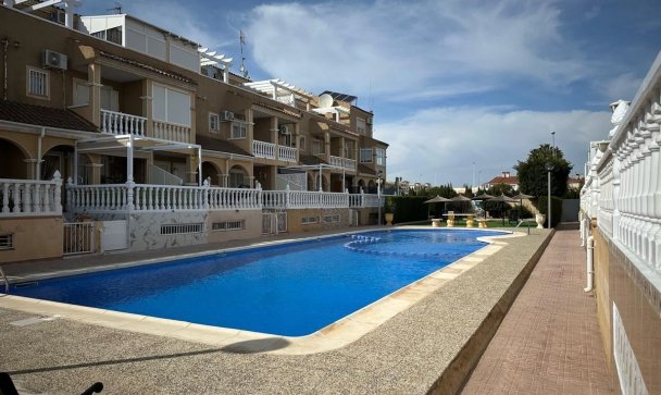 Town house - Rynek wtórny - Orihuela - Punta Prima
